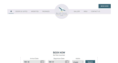 Desktop Screenshot of bluegullinn.net